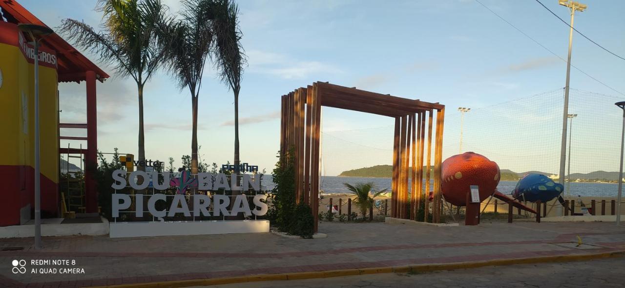 Beto Carrero Orion Club Daire Piçarras Dış mekan fotoğraf